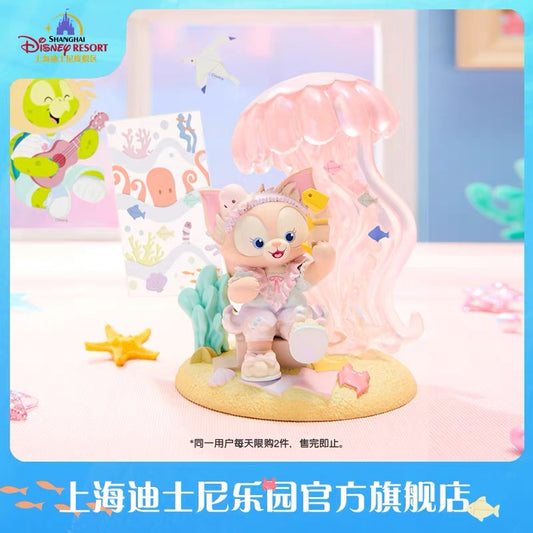 夏日 リーナベル 写真クリップ|上海ディズニー