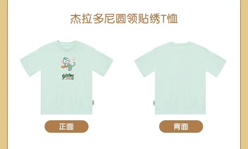 ダッフィーフレンズ Tシャツ❘上海ディズニー