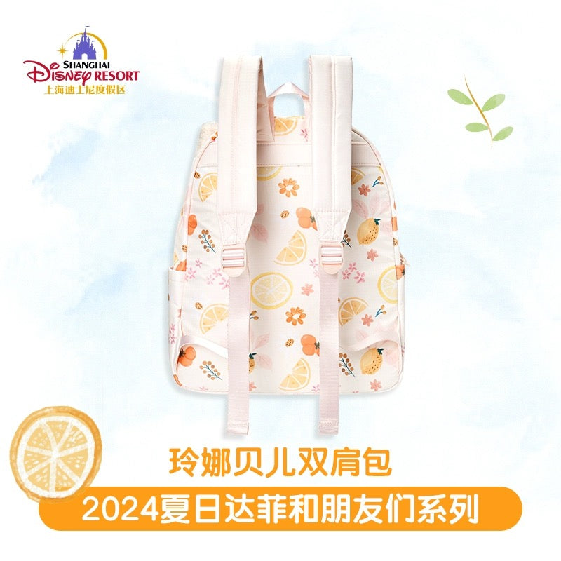 夏日限定 リーナベル リュックバッグ|上海ディズニー