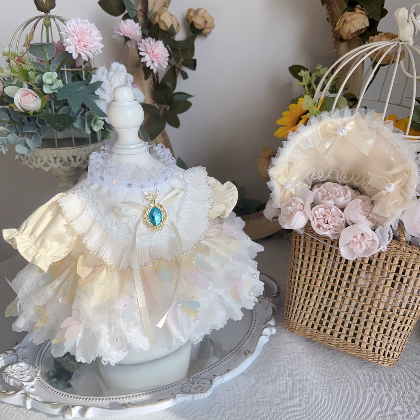 「リーナベル」:コスチューム 可愛いお洋服 | ハンドメイド