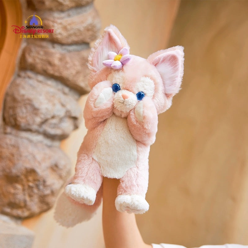 リーナベル ぬいぐるみハンドパペット| 上海ディズニー・定番