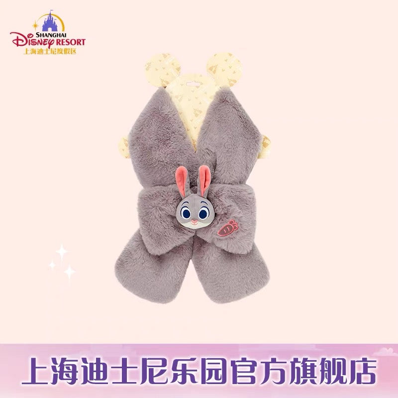ズートピア ジュディ マフラー| 上海ディズニー🇨🇳 – リーナちゃん