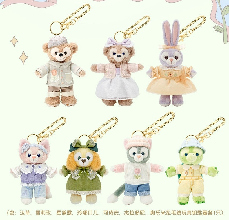 上海ディズニー ダフフレ 春日🌸 グッズ