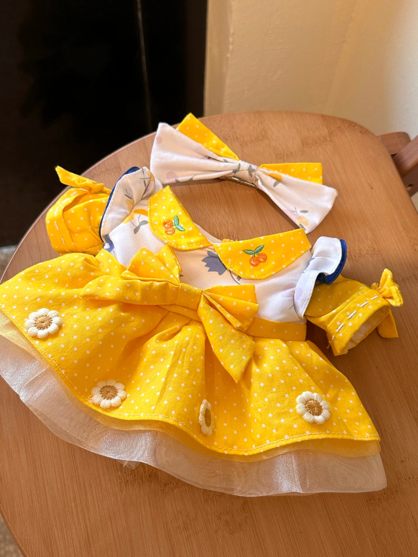 「リーナベル」:コスチューム サマー お花 可愛いお洋服 | ハンドメイド