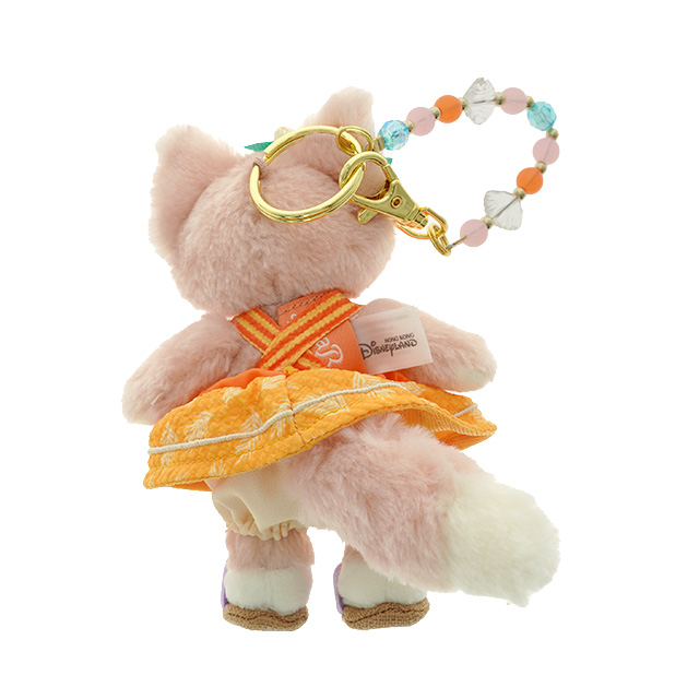 夏日 リーナベル ぬいぐるみキーチェーン❘香港ディズニー