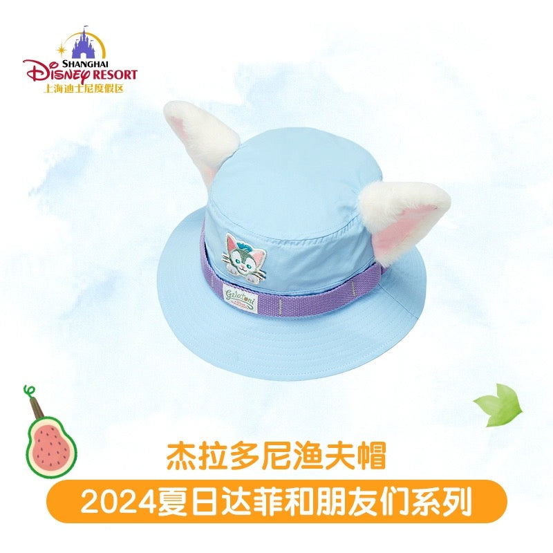 夏日限定 ジェラトーニ パケットハット |上海ディズニー