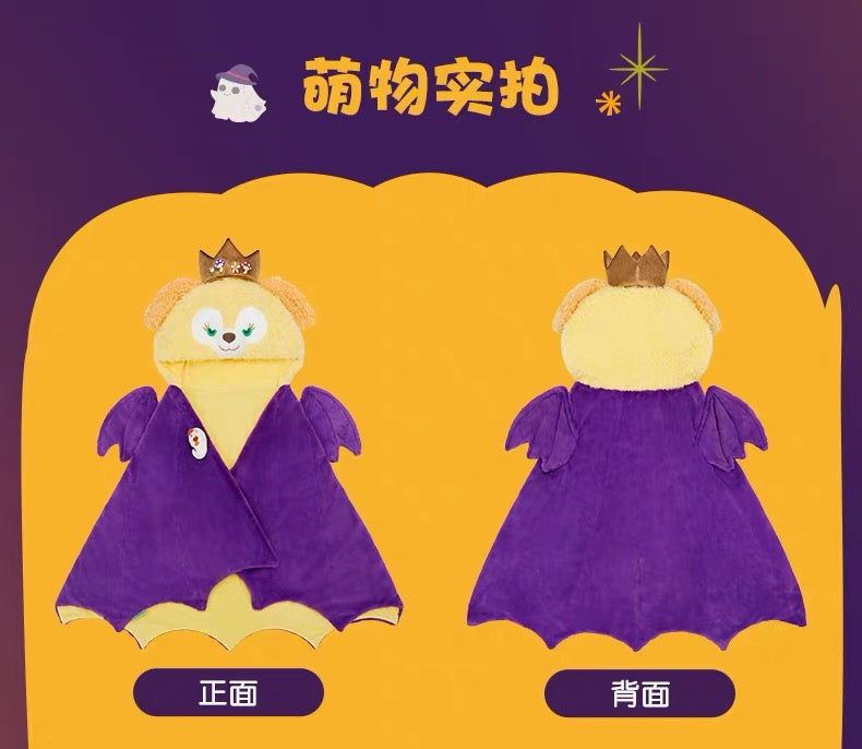 2026 ハロウィン クッキーアン ブランケット❘上海ディズニー