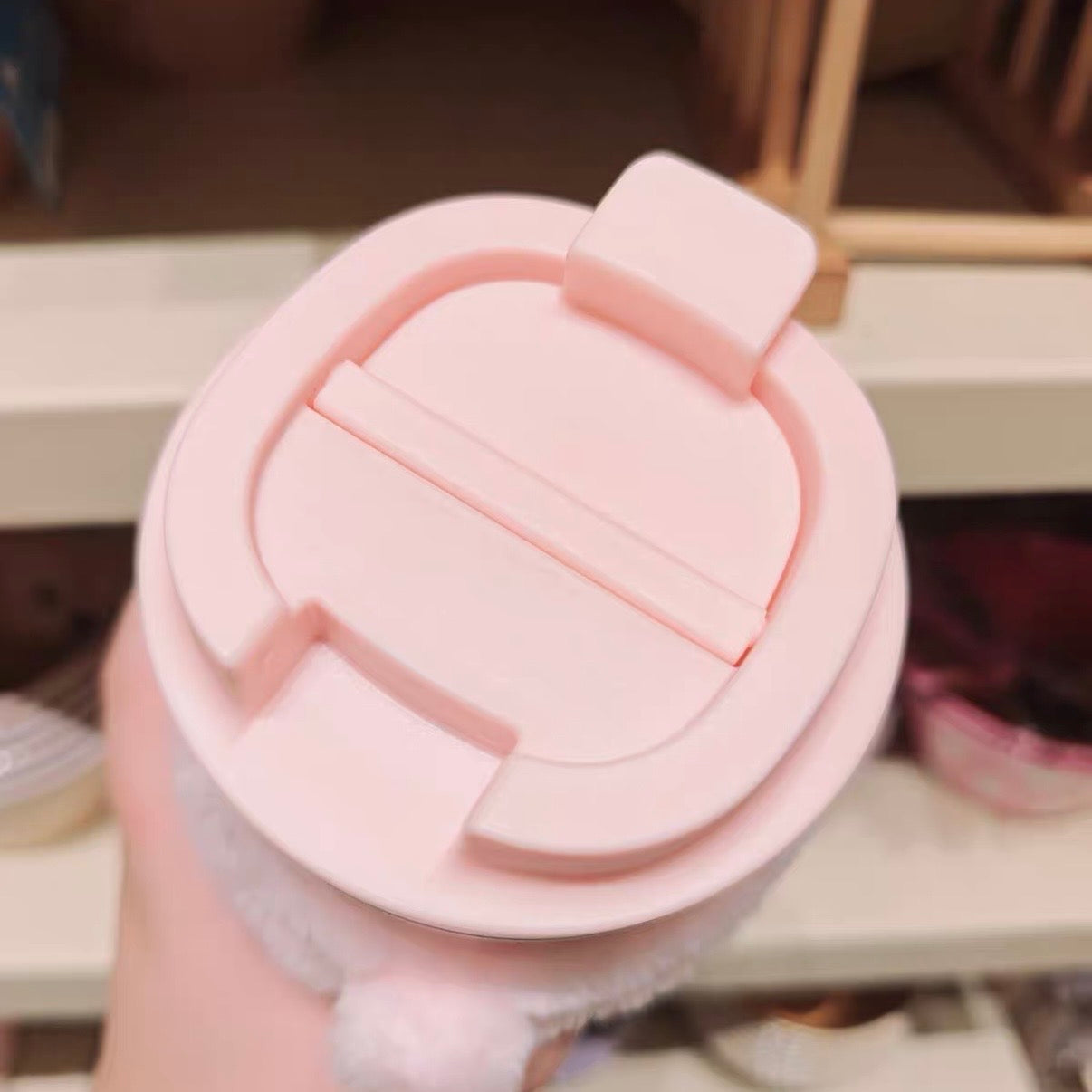 リーナベル タンブラー カバー付き|香港ディズニー