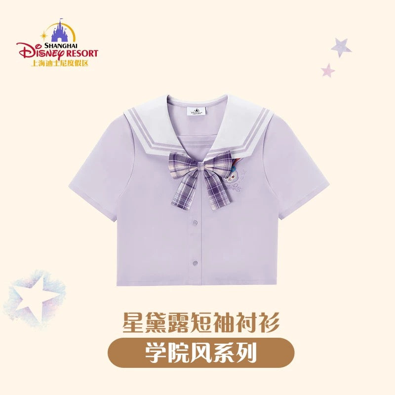 ダッフィーフレンズ 制服 トップス❘上海ディズニー