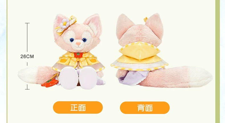 夏日限定 リーナベル トイスケルトン入り ぬいぐるみSサイズ |上海ディズニー