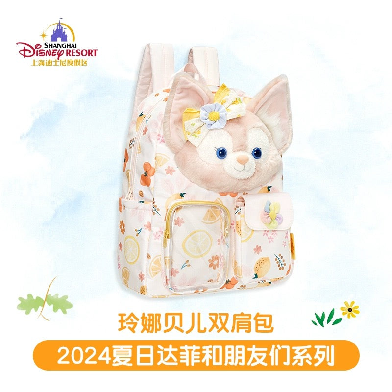 夏日限定 リーナベル リュックバッグ|上海ディズニー