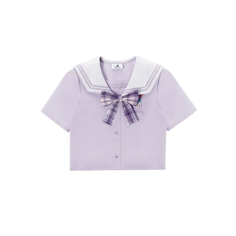 ダッフィーフレンズ 制服 トップス❘上海ディズニー