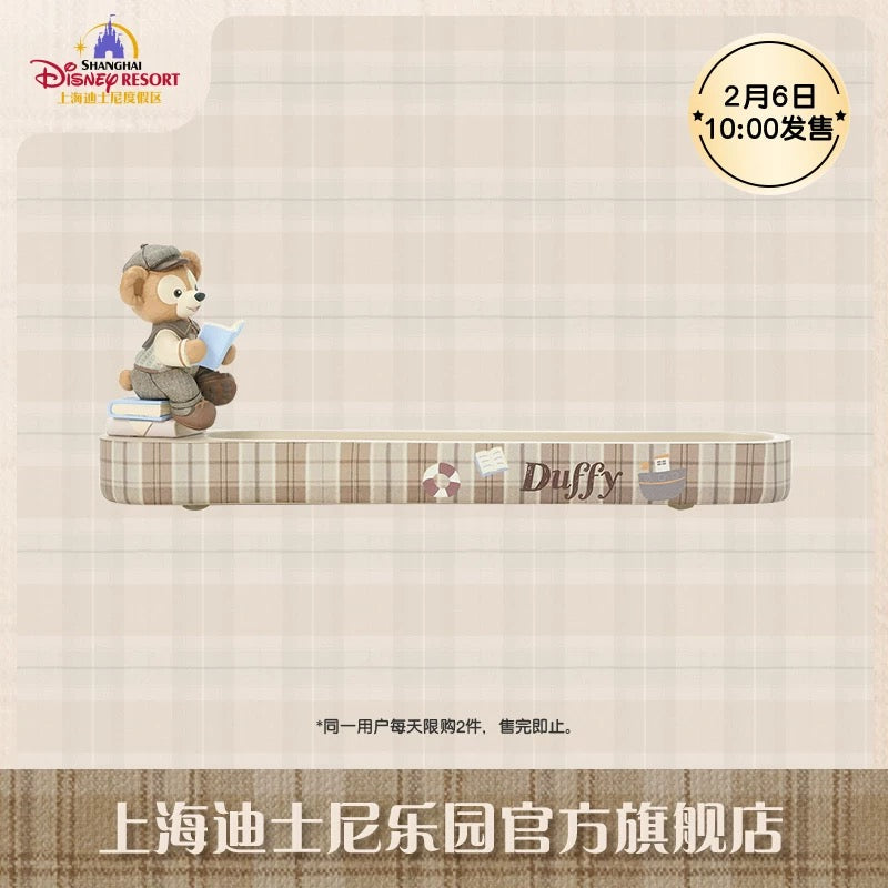 スクール ダッフィー 小物収納| 上海ディズニー🇨🇳