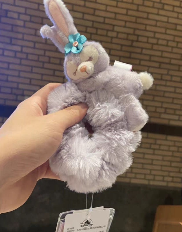 セール❣️ 上海ディズニー ダッフィーフレンズ ヘアゴム
