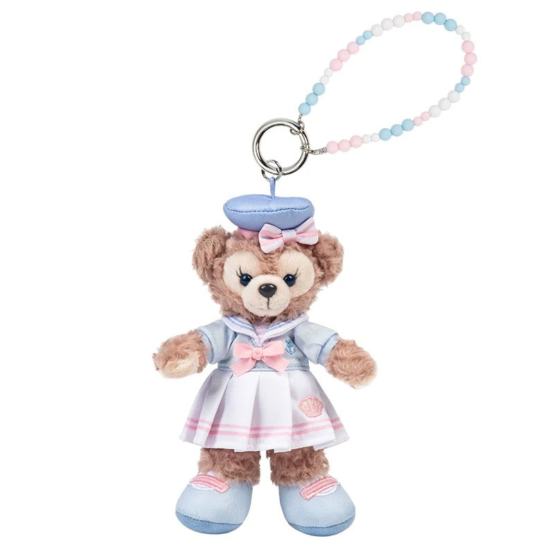 春日 シェリーメイ ぬいぐるみキーチェーン❘香港ディズニー
