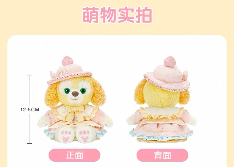 お誕生日 クッキーアン 座る ぬいぐるみ❘上海ディズニー