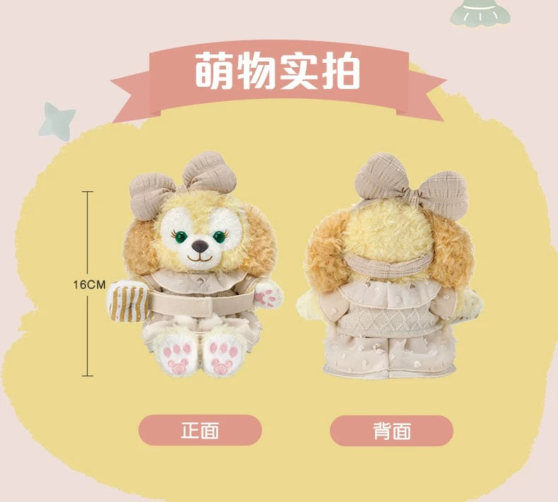 小さな仲間 クッキーアン カーテンホルダー ぬいぐるみ|上海ディズニー