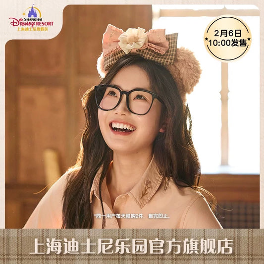 スクール シェリーメイ カチューシャ| 上海ディズニー🇨🇳