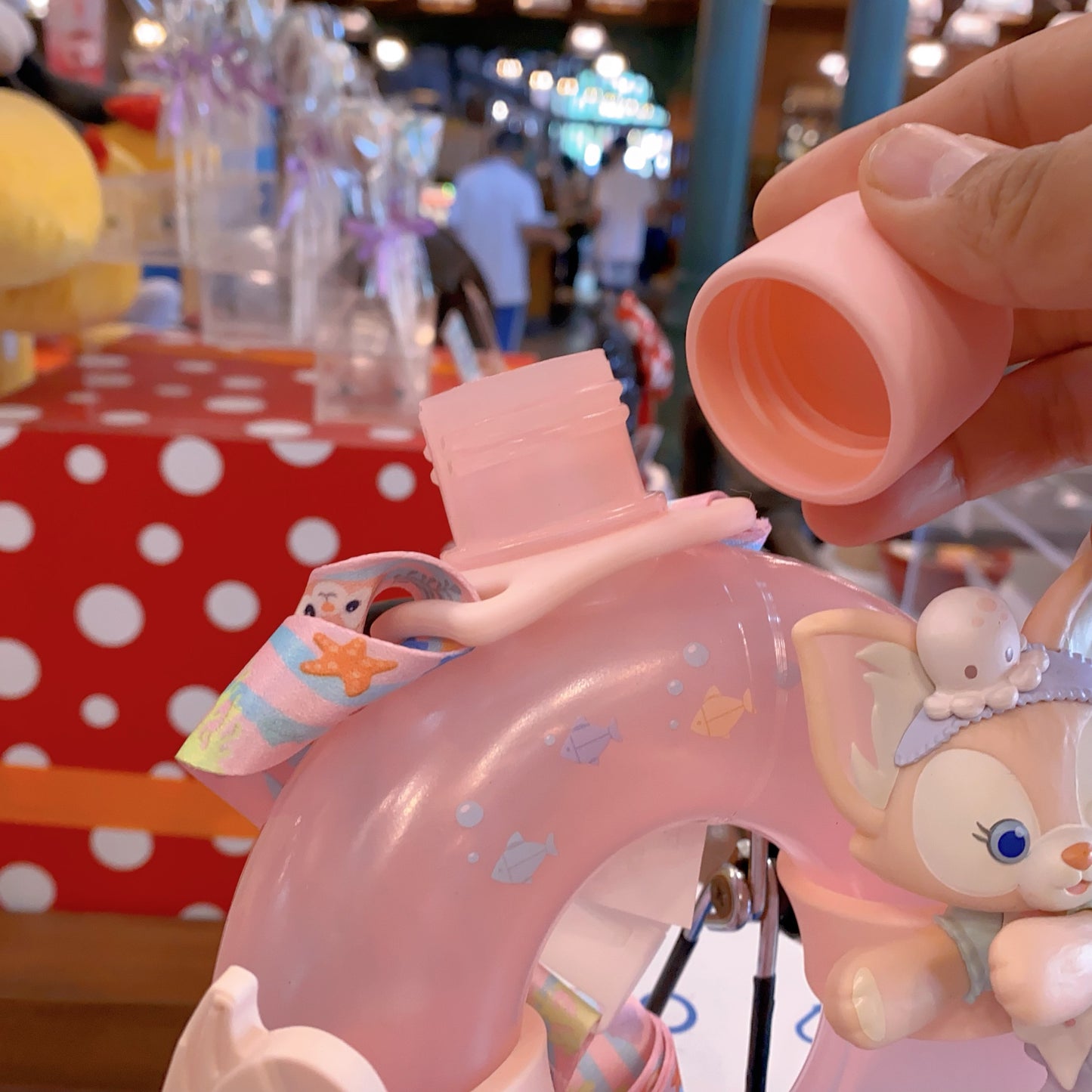 夏日 リーナベル カップ|上海ディズニー