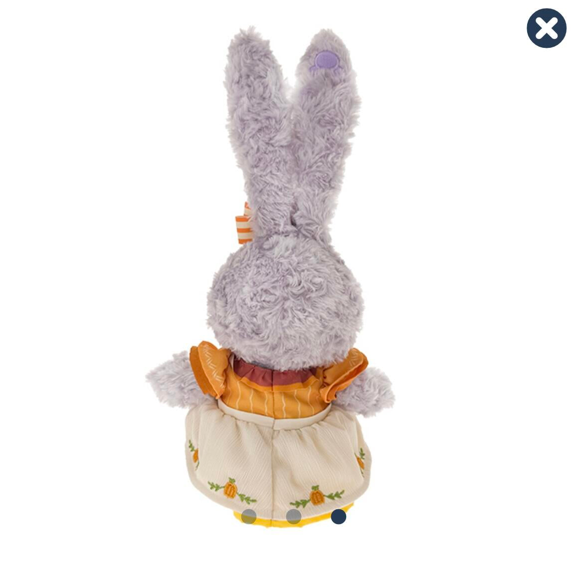 ハロウィン ステラルー ぬいぐるみSSサイズ | 香港ディズニー🇭🇰