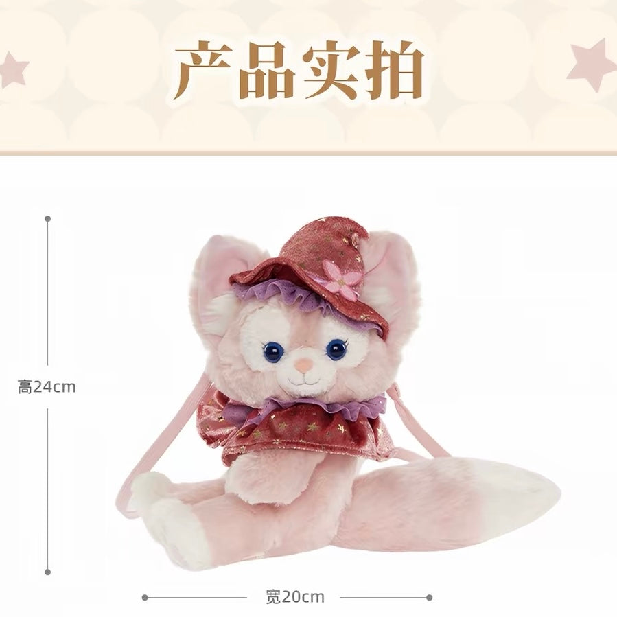 リーナベル ハロウィン ぬいぐるみショルダーバッグ❘香港ディズニー