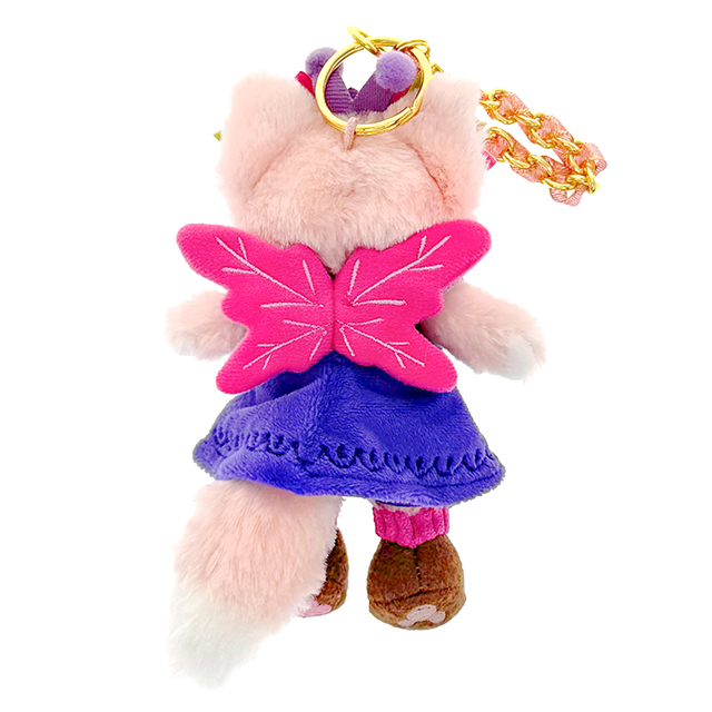 ハロウィン リーナベル ぬいぐるみキーチェーン❘香港ディズニー