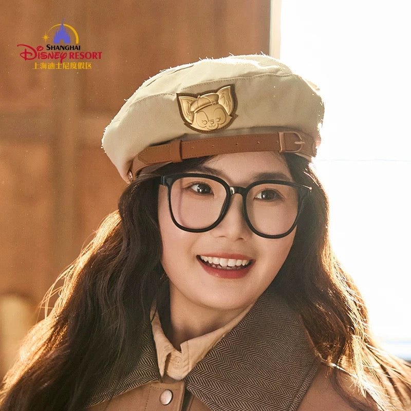 スクール リーナベル ベレー帽| 上海ディズニー🇨🇳