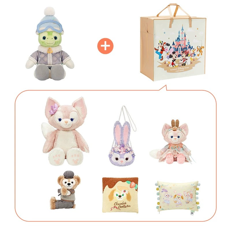 【リーナベルLサイズ福袋】上海ディズニー ダッフィーフレンズ 福袋
