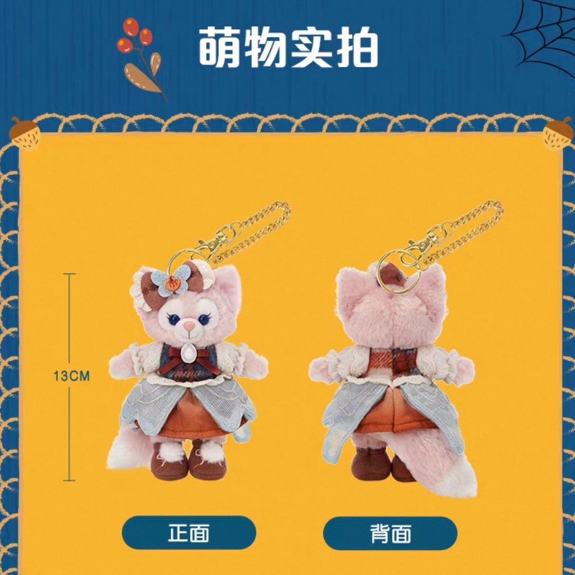 ハロウィン リーナベル ぬいぐるみキーチェーン|上海ディズニー