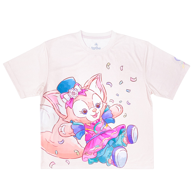 20周年 リーナベル Tシャツ❘香港ディズニー – リーナちゃん 20周年 リーナベル Tシャツ❘香港ディズニー – リーナちゃん