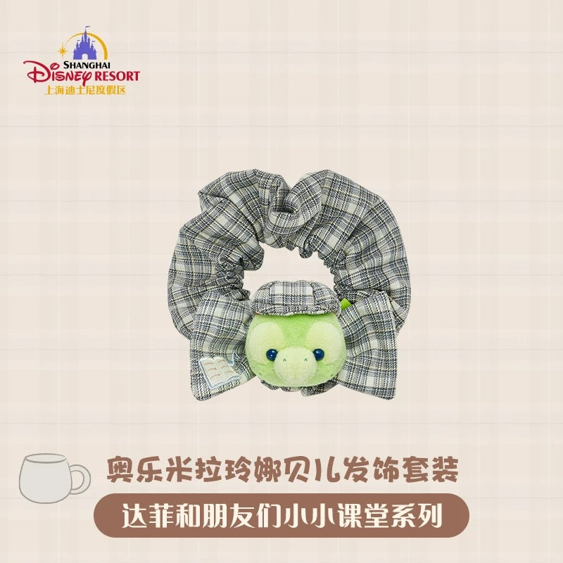 スクール リーナベル&オルメル ヘアビン&ヘアゴムセット| 上海ディズニー🇨🇳