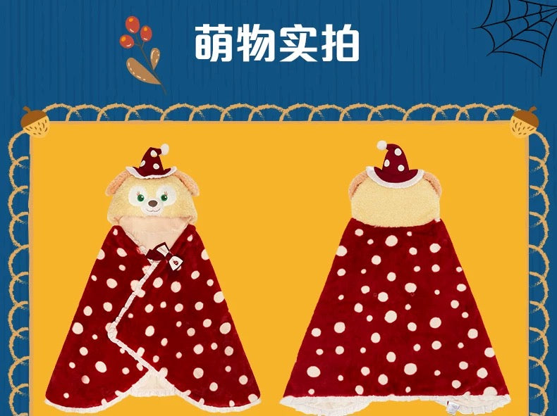 ハロウィン クッキーアン ブランケット|上海ディズニー