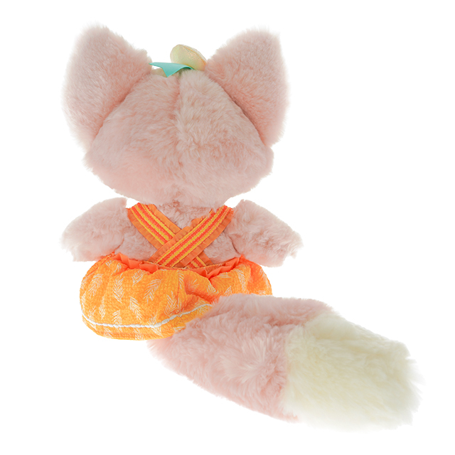 夏日 リーナベル ぬいぐるみSS❘香港ディズニー