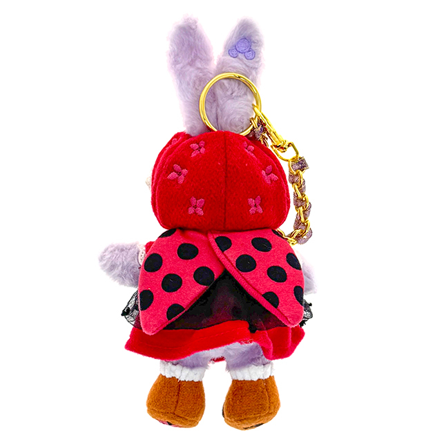 ハロウィン ステラルー ぬいぐるみキーチェーン❘香港ディズニー