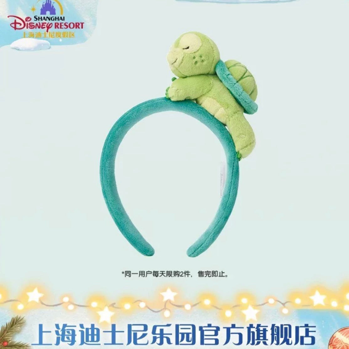 上海ディズニー オルメル カチューシャ