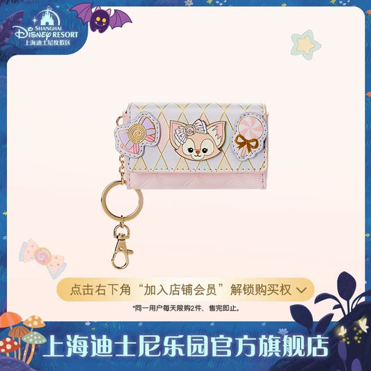 お誕生日 リーナベル ポーチ|上海ディズニー