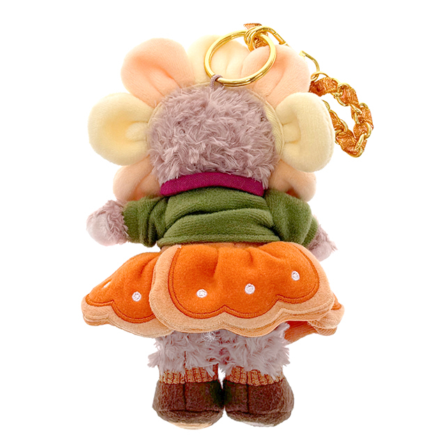 ハロウィン シェリーメイ ぬいぐるみキーチェーン❘香港ディズニー