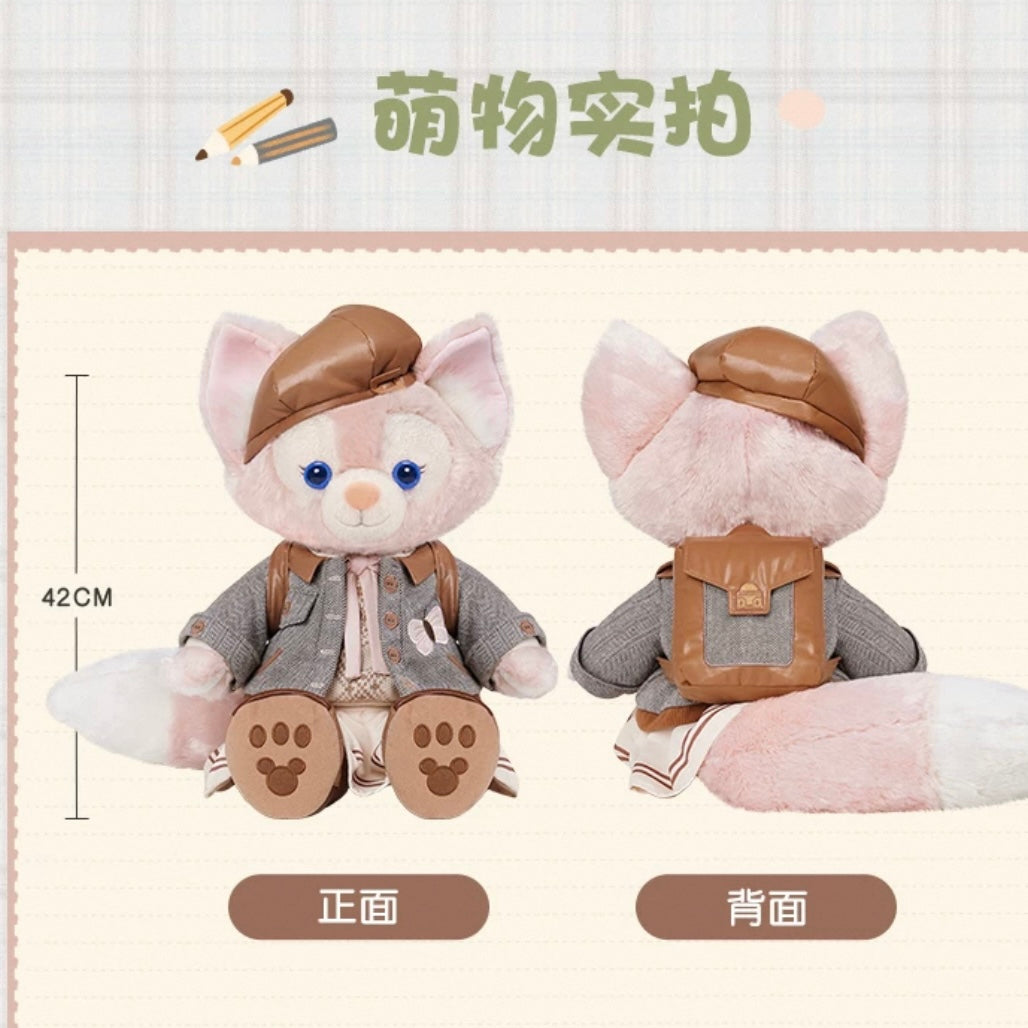 スクール リーナベル  ぬいぐるみMサイズ| 上海ディズニー🇨🇳