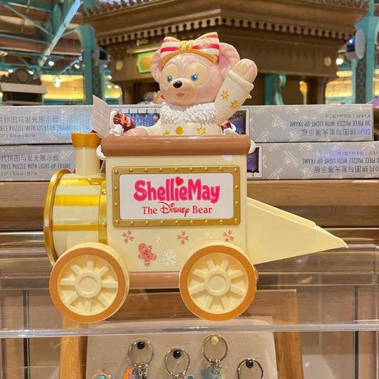 「シェリーメイ」: 汽車🚂 ポップコーンバケット| 上海ディズニー・定番