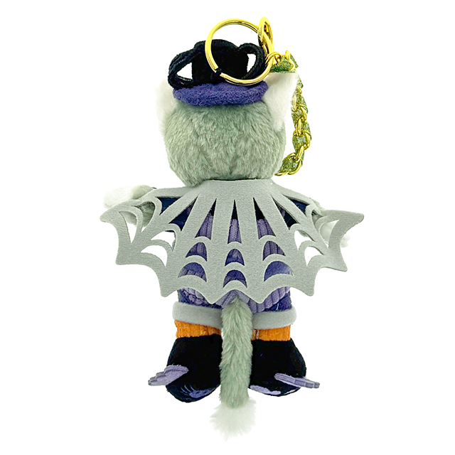 ハロウィン ジェラトーニ ぬいぐるみキーチェーン❘香港ディズニー