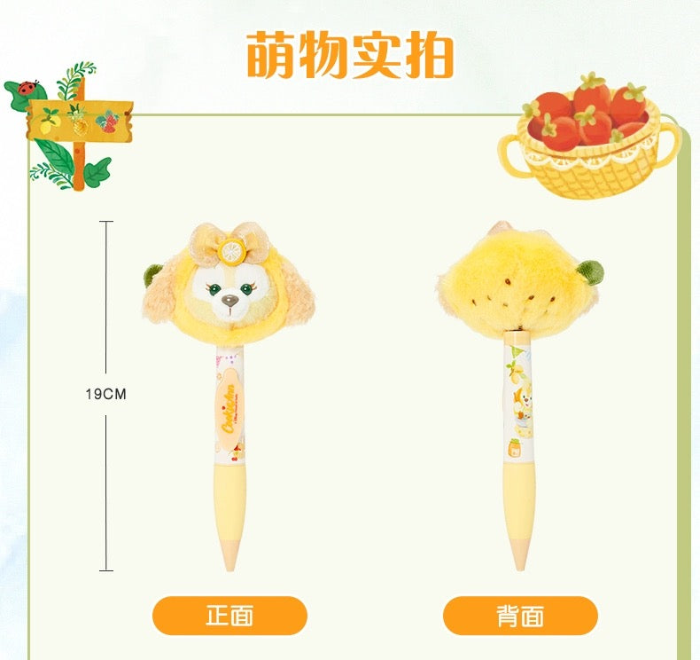 夏日限定 クッキーアン ボールペン|上海ディズニー