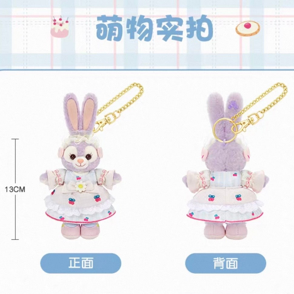 チェリー ステラルー ぬいぐるみキーチェーン❘上海ディズニー