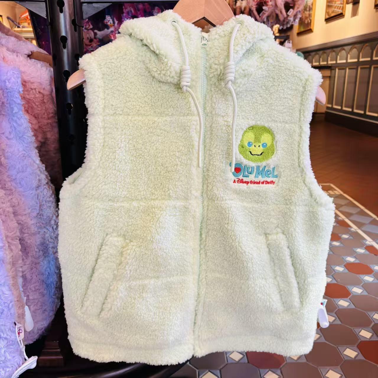 ダッフィーフレンズ もふもふ ベスト| 上海ディズニー