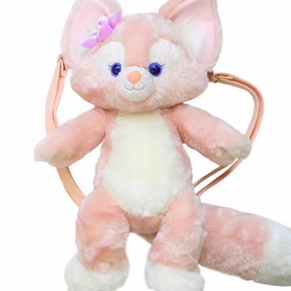 リーナベル ぬいぐるみ リュック|香港ディズニー