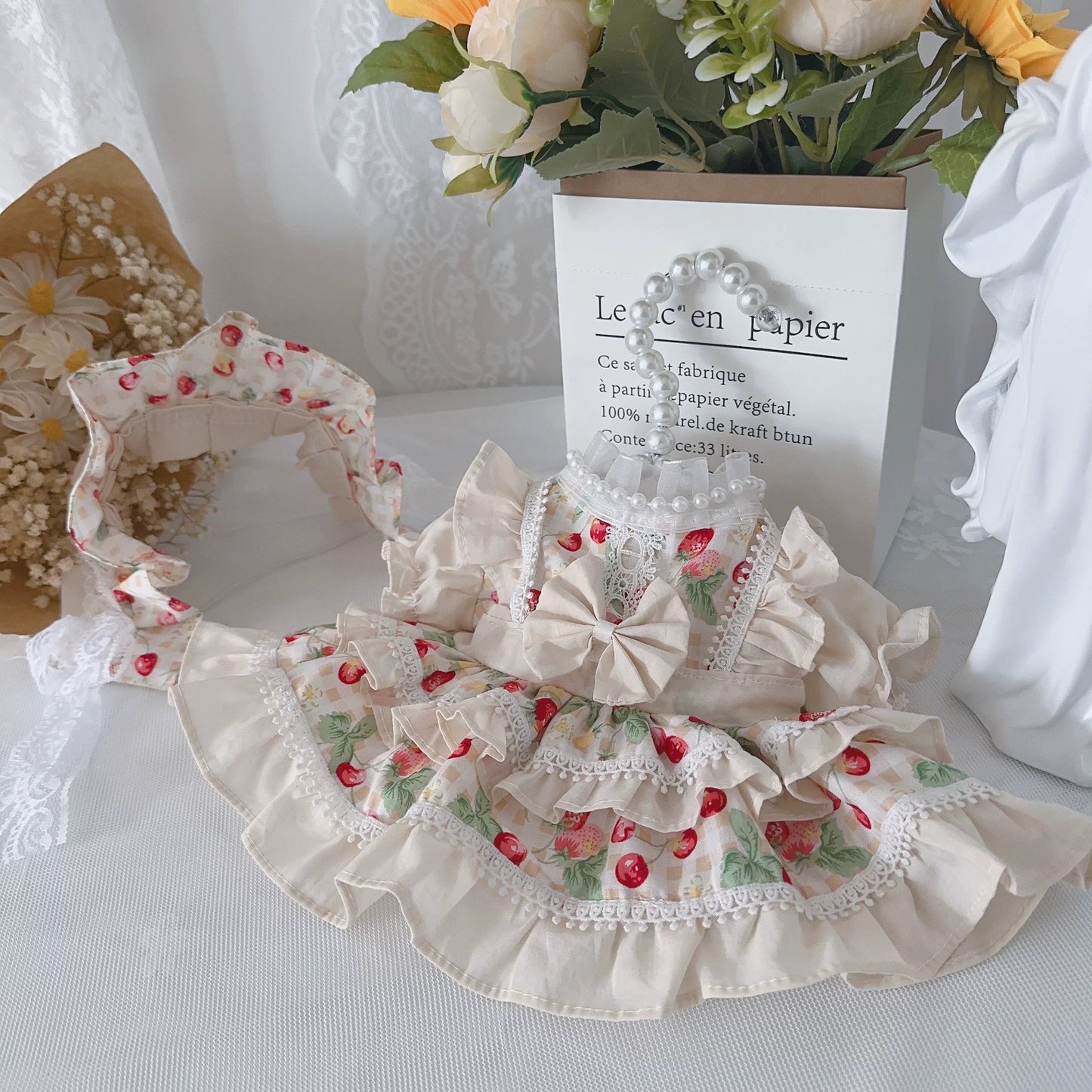 「リーナベル」:コスチューム 可愛いお洋服 | ハンドメイド