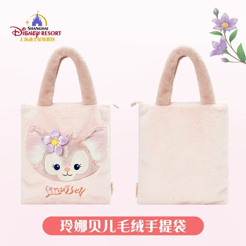 上海ディズニー リーナベル ハンドバッグ