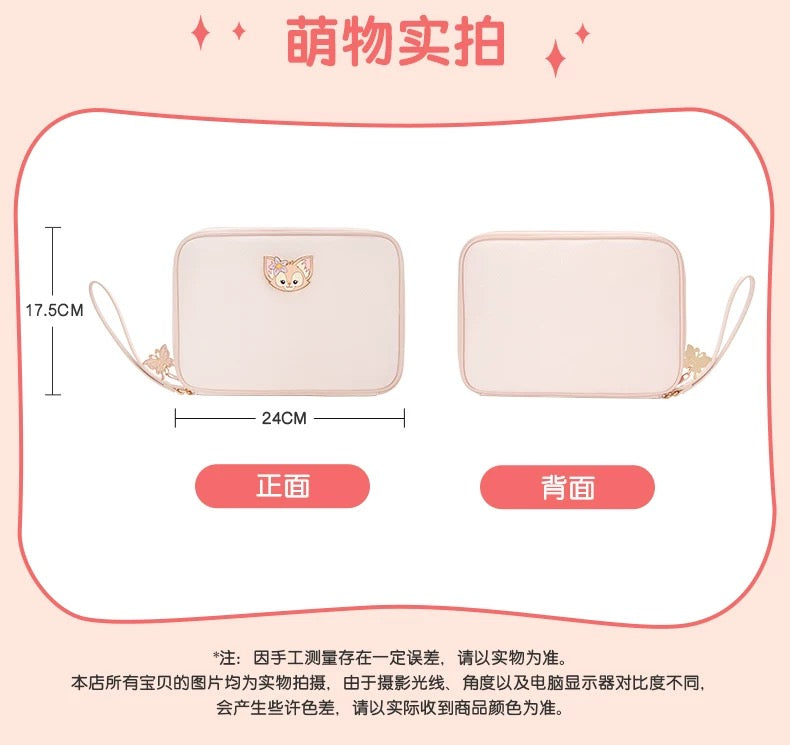 リーナベル 文房具収納ポーチ ❘上海ディズニー