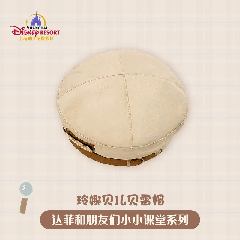 スクール リーナベル ベレー帽| 上海ディズニー🇨🇳