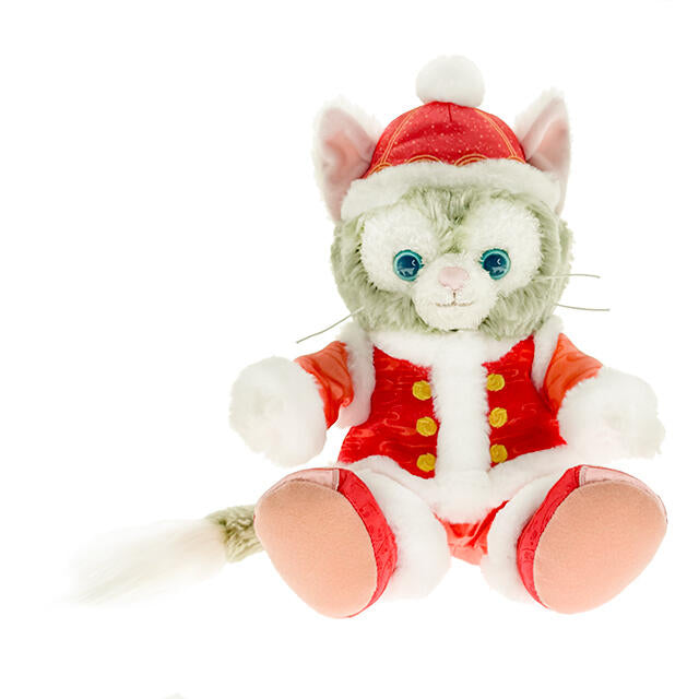 旧正月 ジェラトーニ ぬいぐるみSS| 香港ディズニー