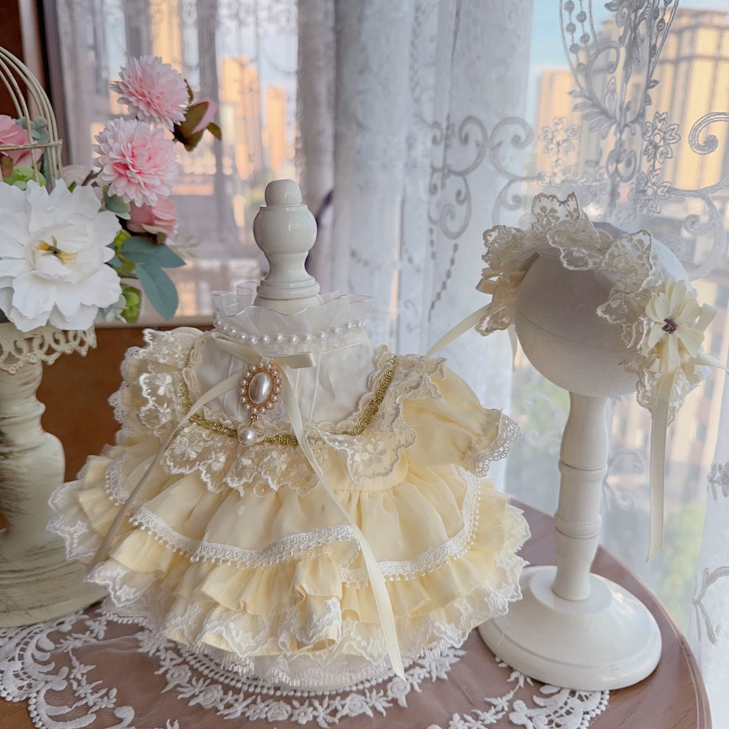 「リーナベル」:コスチューム 可愛いお洋服 | ハンドメイド